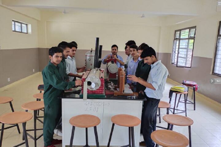 laboratory